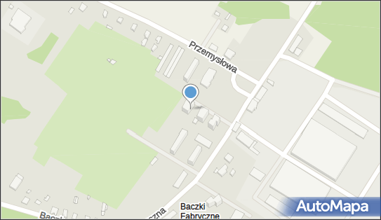 712377417, Sklep Przemysłowy 