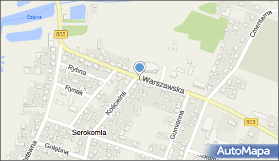 8251021067, Sklep Przemysłowy i Kwiaty Antecka Alicja w Serokomli 
