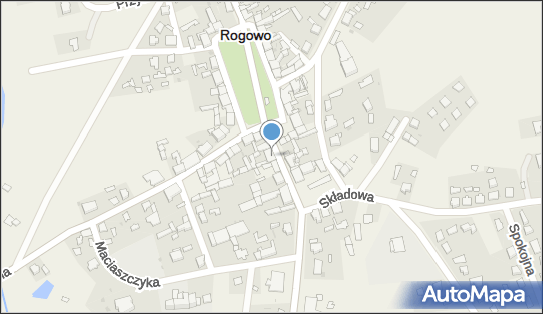 091156547, Sklep Przemysłowy Maria Bereźnicka 