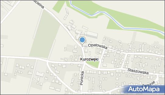 Sklep Przemysłowy Stokrotka, Kurozwęki 1, Kurozwęki 28-251 - Przedsiębiorstwo, Firma, numer telefonu, NIP: 8661043134