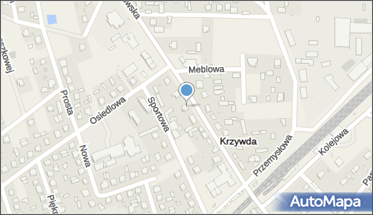 8251462771, Sklep Przemysłowy Dadasiewicz Barbara w Krzywdzie 