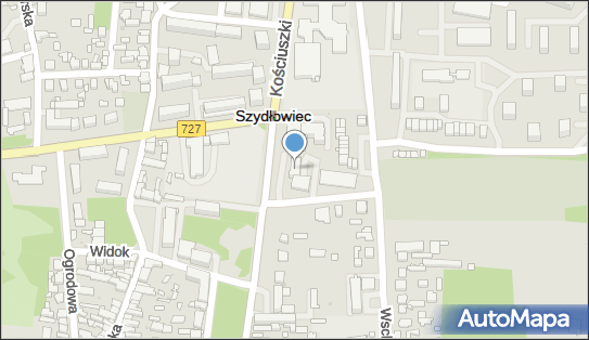 7991033753, Sklep Przemysłowy, Warsztat Samochodowy Krystyna Pacek 