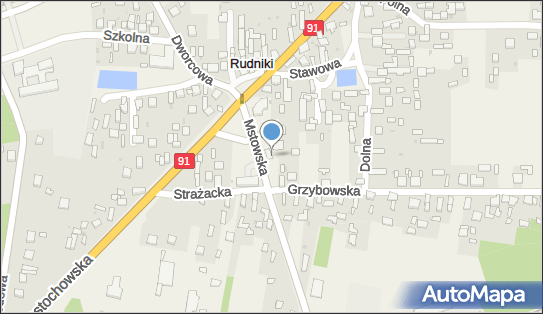 Sklep Przemysłowy Wielobranżowy, ul. Mstowska 1B 42-240 - Przedsiębiorstwo, Firma, NIP: 9490014384