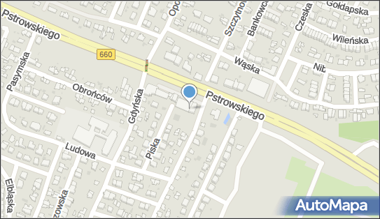 Sklep Przemysłowy Wiśniewski Marek, Olsztyn 10-900 - Przedsiębiorstwo, Firma, NIP: 7392401920