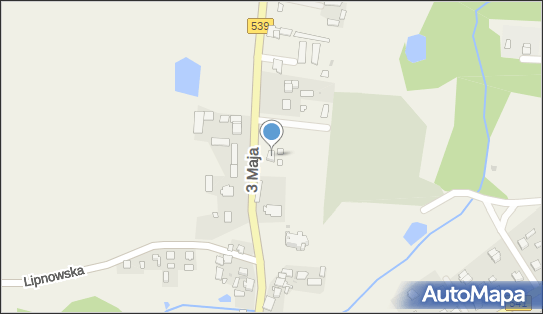 Sklep Przemysłowy, 3 Maja 26, Tłuchowo 87-605 - Przedsiębiorstwo, Firma, NIP: 8931274672
