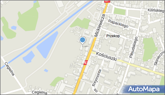 8930003758, Sklep Przemysłowy Bożena Golis-Ziemińska 