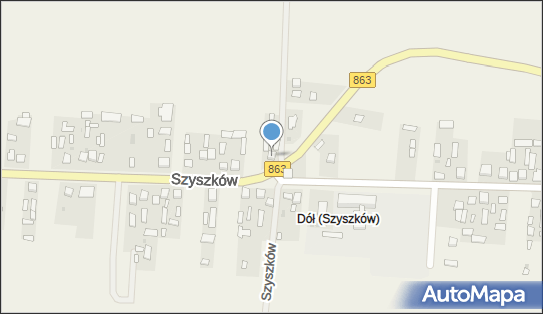 Sklep Przemysłowy, Szyszków 32, Szyszków 23-423 - Przedsiębiorstwo, Firma, NIP: 9181032303