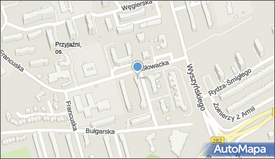 Sklep Przemysłowy, ul. Słowacka 15, Zielona Góra 65-001 - Przedsiębiorstwo, Firma, NIP: 9291376340
