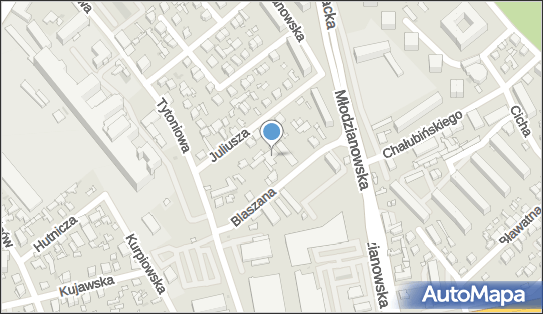 Sklep Przemysłowy, ul. Blaszana 10/12, Radom 26-600 - Przedsiębiorstwo, Firma, NIP: 9481026229