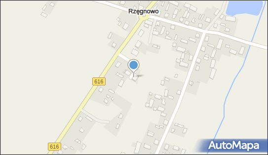 Sklep Przemysłowy, Rzęgnowo 24, Rzęgnowo 06-519 - Przedsiębiorstwo, Firma, NIP: 5691040475
