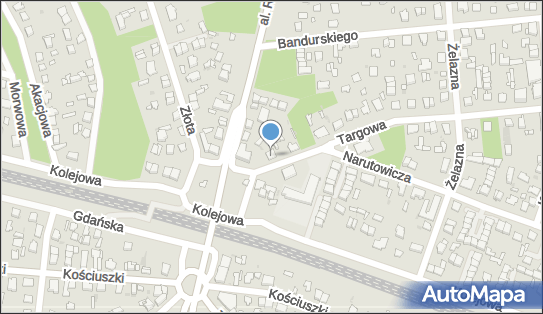 Sklep Przemysłowy, ul. Targowa 90, Legionowo 05-122 - Przedsiębiorstwo, Firma, NIP: 5361008563