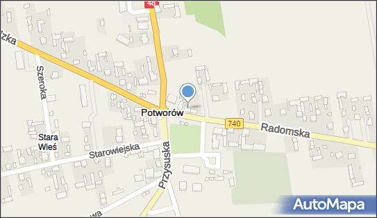 7981001355, Grażyna Wlazło Sklep Przemysłowy 