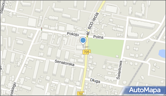 Sklep Przemysłowy, al. 600-lecia 15, Sochaczew 96-500 - Przedsiębiorstwo, Firma, NIP: 8371050309