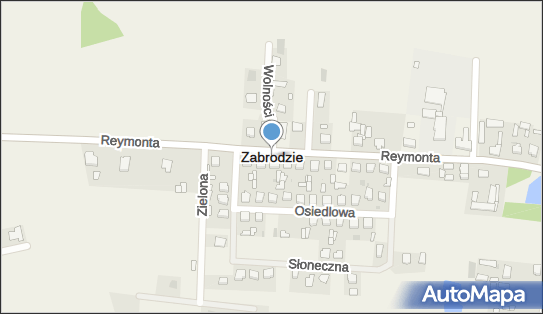 Sklep Przemysłowy, Zabrodzie 27Z, Zabrodzie 07-230 - Przedsiębiorstwo, Firma, NIP: 7621342410