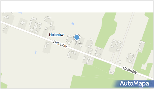 Sklep Przemysłowy, Helenów 18, Helenów 05-326 - Przedsiębiorstwo, Firma, NIP: 1251029987