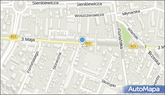 8211030195, Sklep Przemysłowy Anna Wyrębiak 