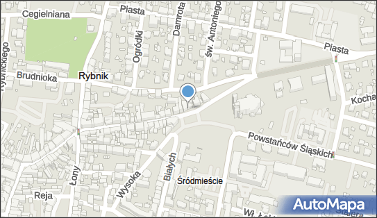 Sklep Przemysłowy, Mikołowska 3, Rybnik 44-200 - Przedsiębiorstwo, Firma, NIP: 6422487950