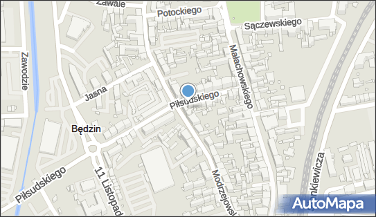 6250012421, Wójcicki Grzegorz Sklep Przemysłowy 
