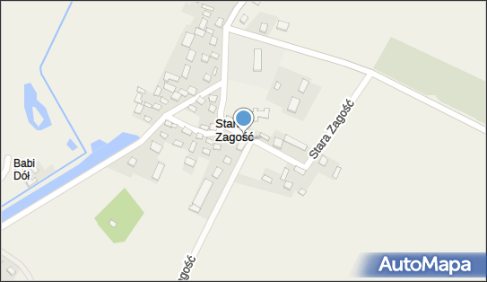 Sklep Przemysłowy, Stara Zagość 13, Stara Zagość 28-407 - Przedsiębiorstwo, Firma, NIP: 6621043919
