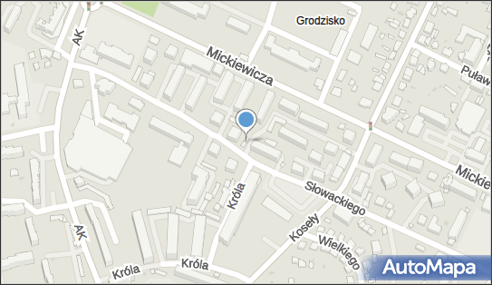 Sklep Przemysłowy, ul. Juliusza Słowackiego 18 B, Sandomierz 27-600 - Przedsiębiorstwo, Firma, NIP: 8641078916