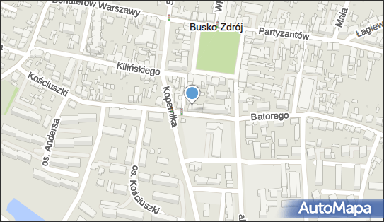 6551285036, Sklep Przemysłowy - Wojciechowska Aneta 