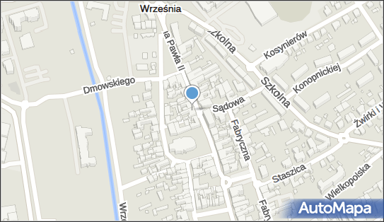 630830403, Sklep Przemysłowy Śliwińska Mariola 