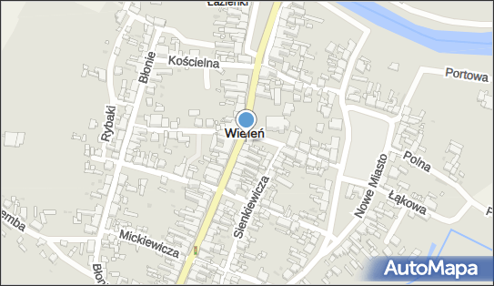 7631246636, Sklep Przemysłowy Zofia Obst 
