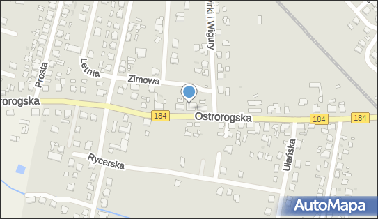 7871268933, Firma Handlowa Łusiewicz Jerzy 