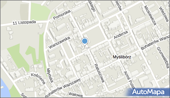 Sklep Przemysłowy, Buczka Mariana 11, Myślibórz 74-300 - Przedsiębiorstwo, Firma, NIP: 5971168785