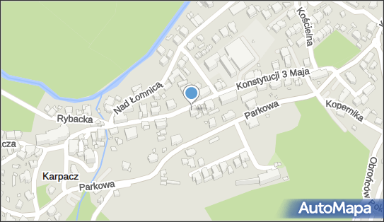 Sklep Regionalny, Konstytucji 3 Maja 47, Karpacz 58-540 - Przedsiębiorstwo, Firma, NIP: 6111383065
