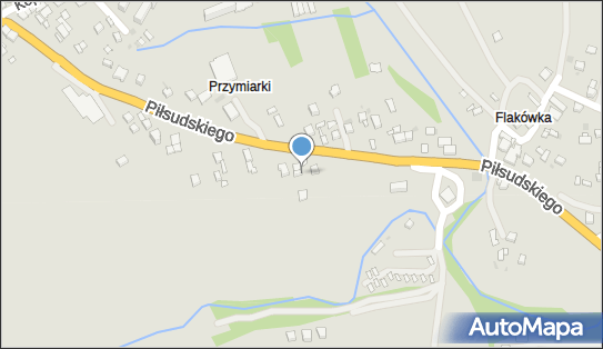 Sklep Rolno Ogrodniczy, ul. Piłsudskiego 96, Jordanów 34-240 - Przedsiębiorstwo, Firma, numer telefonu, NIP: 7350012906