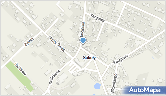 7221431587, Edward Kulesza - Sklep Rolno-Przemysłowy 