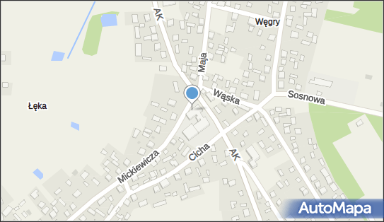 8652036241, Firma Handlowa , Bikom '' Mierzwa Beata 