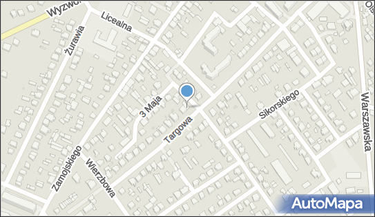 6851159229, Sklep Rolno-Spożywczy, Wtulich Zofia 