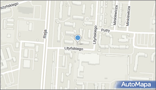Sklep Rolno Spożywczy, ul. Alfreda Lityńskiego 3A, Suwałki 16-400 - Przedsiębiorstwo, Firma, NIP: 8441509671