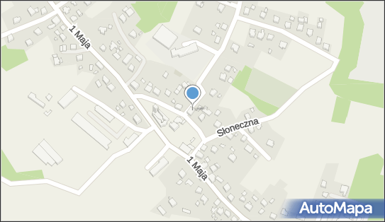 6470516655, Grycman Alicja, Sklep Rolno-Spożywczy 