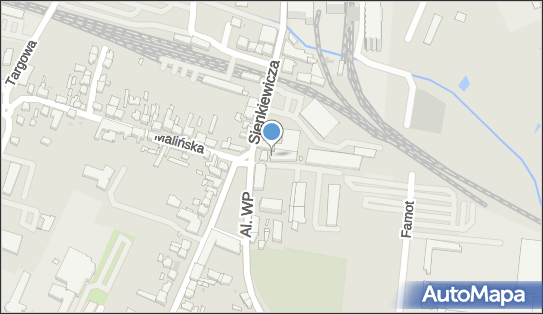 6171490646, Sklep Rolno-Spożywczy - Andrzej Kozłowicz 