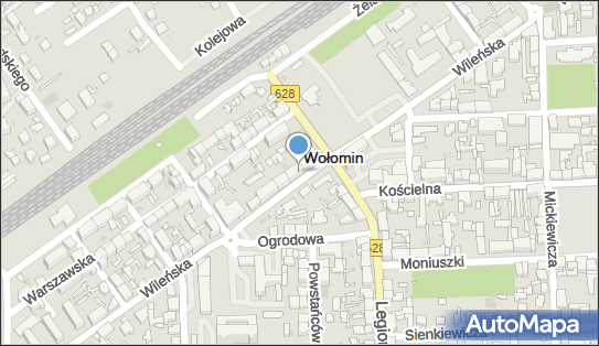 Sklep Rossmann, Wileńska 29a, Wołomin 05-200 - Przedsiębiorstwo, Firma, godziny otwarcia, numer telefonu