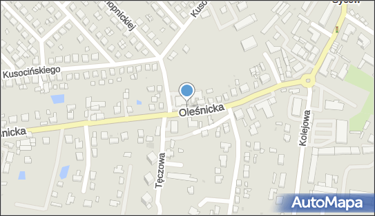 Sklep RTV i Agd, Eksport-Import Halina Kokott, ul. Oleśnicka 12 56-500 - Przedsiębiorstwo, Firma, NIP: 6191331603