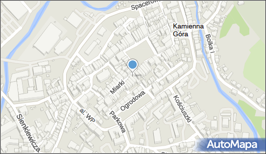 Sklep Rybny Kmieciński, ul. Karola Miarki 1, Kamienna Góra 58-400 - Przedsiębiorstwo, Firma, NIP: 6141009035