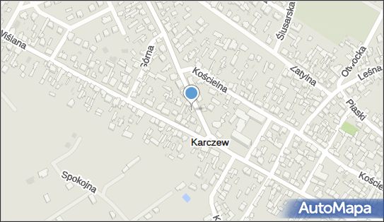5321088509, Kazimierz Leśniewski Sklep Rybny 