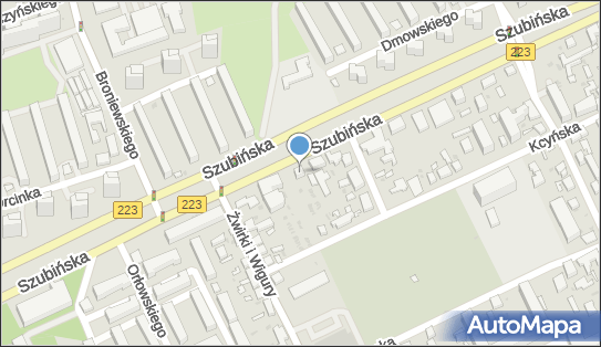 Sklep Sido, Szubińska 89, Bydgoszcz 85-312 - Przedsiębiorstwo, Firma, NIP: 9531590938