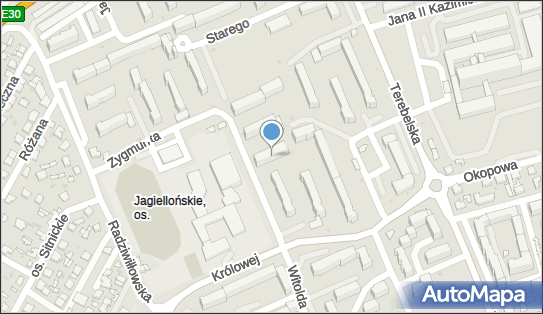 Sklep Spożywczo Kosmetyczny Gryciuk Nadzieja, Zygmunta Augusta 1 21-500 - Przedsiębiorstwo, Firma, NIP: 5371464475