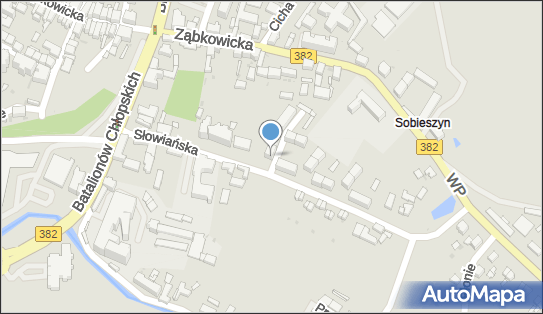 8821003943, Sklep Spożywczo-Mięsny Betnar Feliksa 