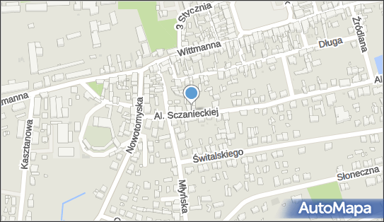 Sklep Spożywczo Monopolowy, al. Emilii Sczanieckiej 5, Lwówek 64-310 - Przedsiębiorstwo, Firma, NIP: 7881720820