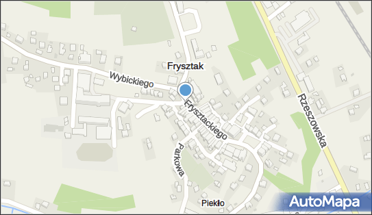 Sklep Spożywczo Przemysławy Filip Anetta, Frysztak 38-130 - Przedsiębiorstwo, Firma, NIP: 8191001835