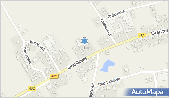 6191846000, Sklep Spożywczo-Przemysłowy Aga Agnieszka Pilarska 