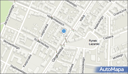 Sklep Spożywczo Przemysłowy Andi, Głogowska 78, Poznań 60-741 - Przedsiębiorstwo, Firma, NIP: 7791008650