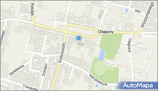 8890003188, Sklep Spożywczo-Przemysłowy Bogusław Kłonowski 