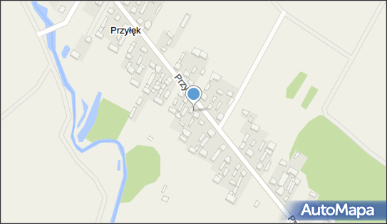 Sklep Spożywczo-Przemysłowy Bronisław Wilk, Przyłęk 55 26-333 - Przedsiębiorstwo, Firma, NIP: 7681337140